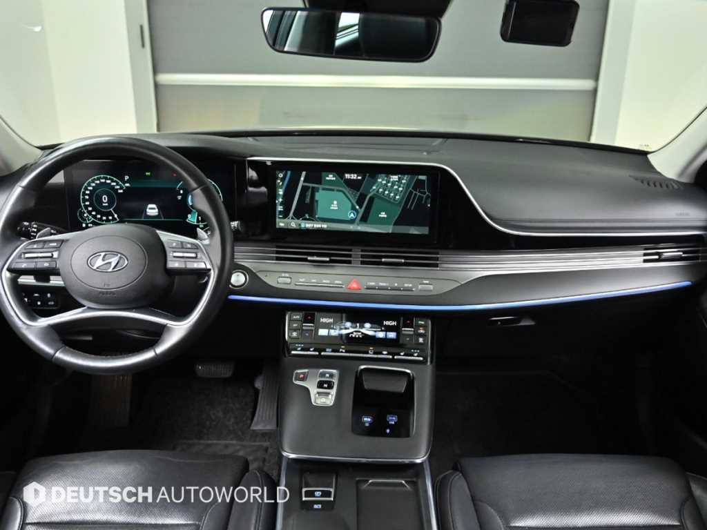 현대 더 뉴그랜저IG 가솔린 2.5 익스클루시브 - 이미지 13