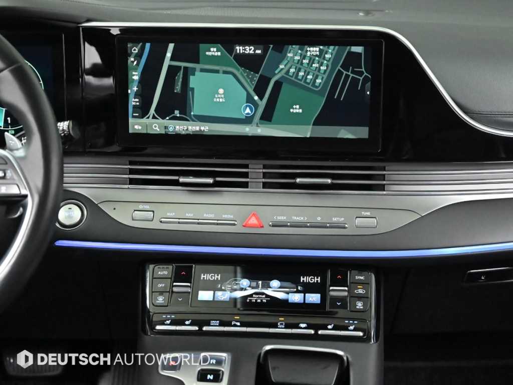 현대 더 뉴그랜저IG 가솔린 2.5 익스클루시브 - 이미지 15