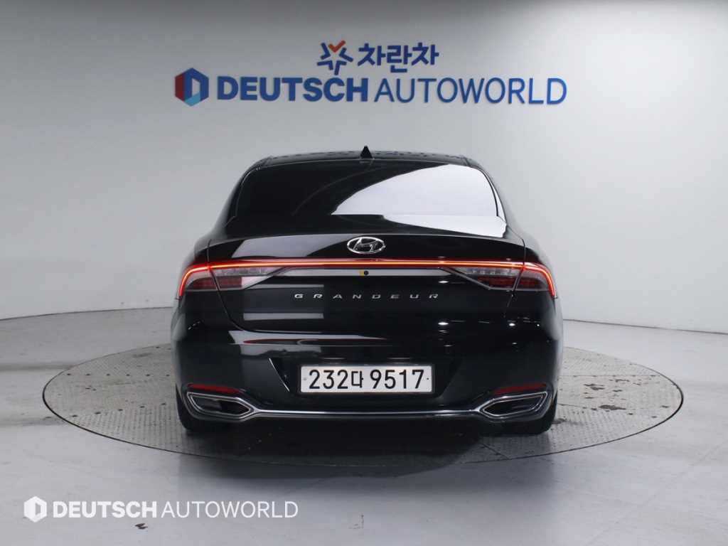 현대 더 뉴그랜저IG 가솔린 2.5 익스클루시브 - 이미지 20