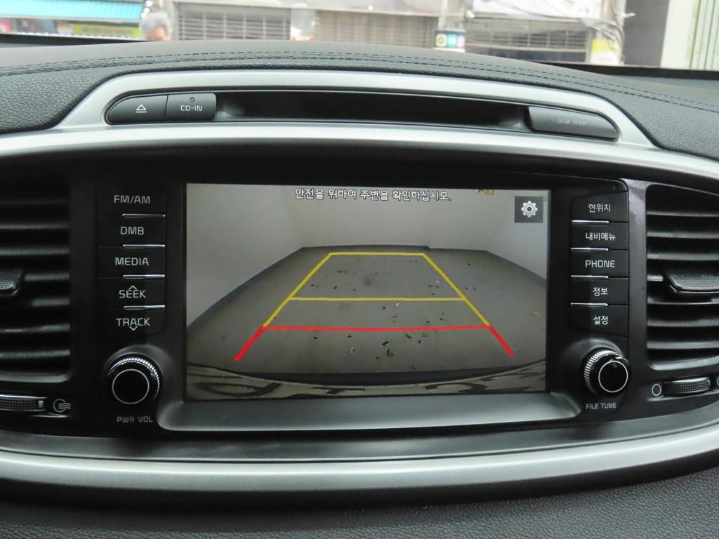 기아 올 뉴쏘렌토 R2.2 2WD 노블레스 - 이미지 9