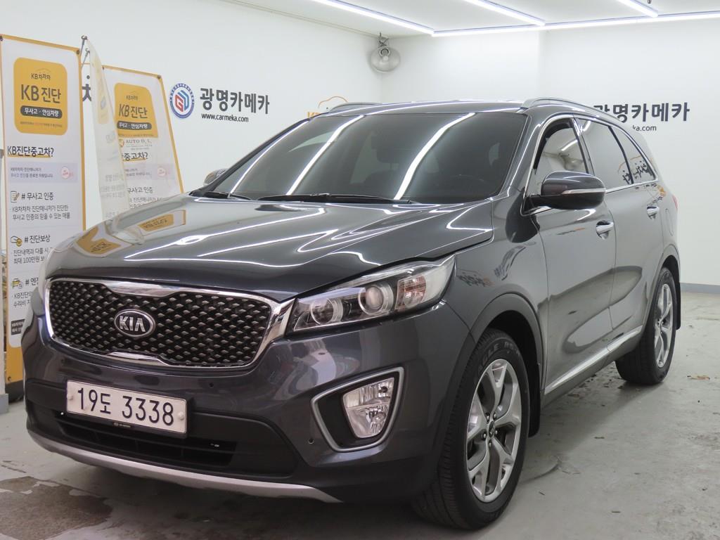 기아 올 뉴쏘렌토 R2.2 2WD 노블레스 - 이미지 4