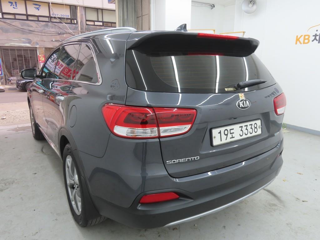 기아 올 뉴쏘렌토 R2.2 2WD 노블레스 - 이미지 12