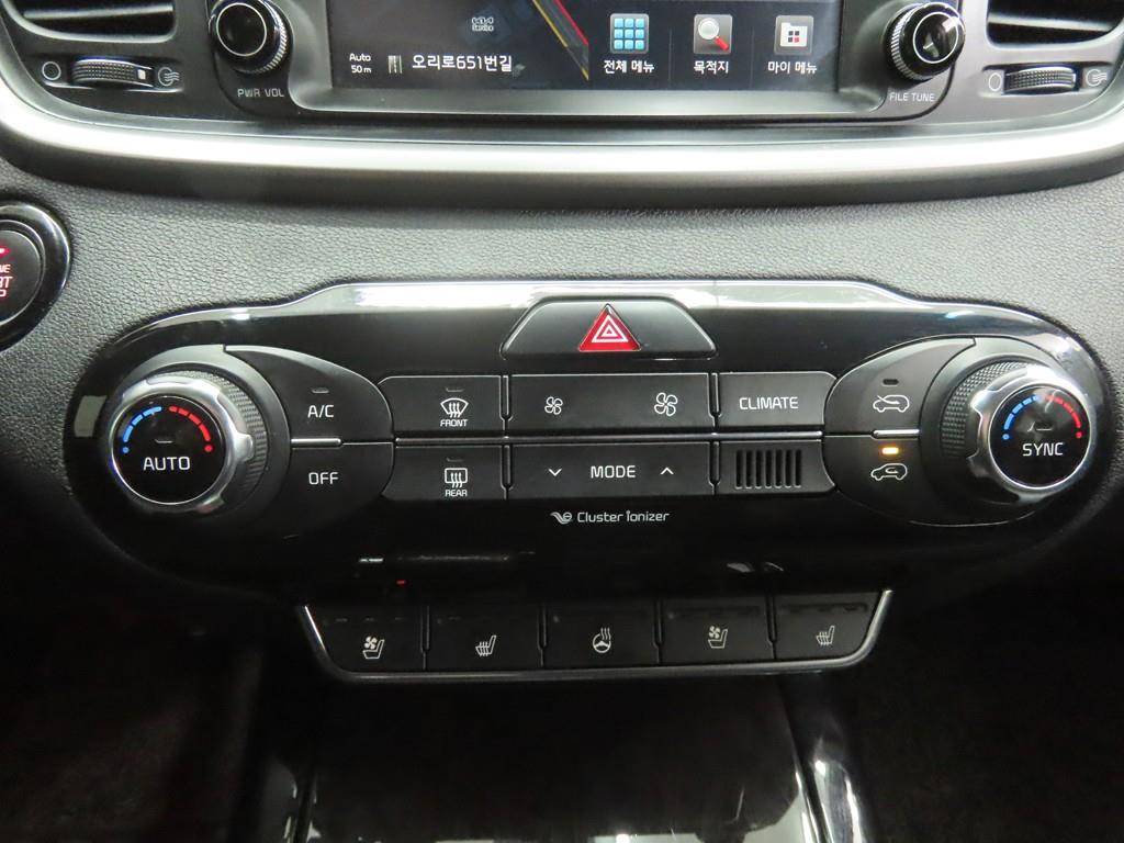 기아 올 뉴쏘렌토 R2.2 2WD 노블레스 - 이미지 14