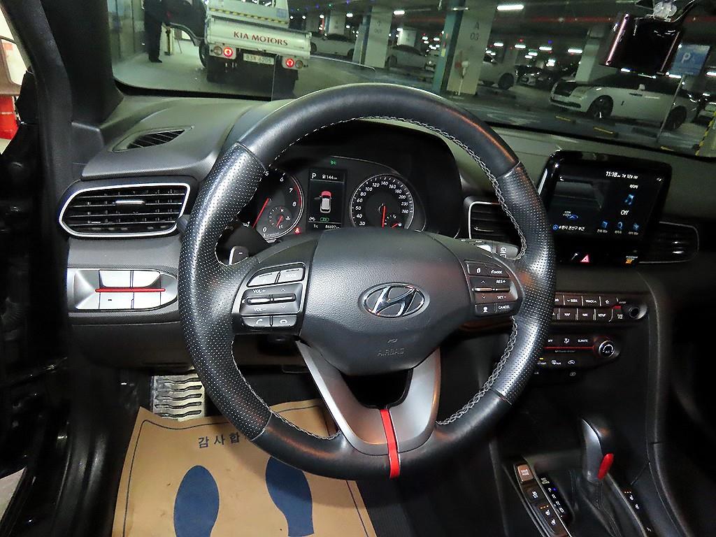 현대 벨로스터(JS) 1.6 터보 스포츠 코어 - 이미지 9