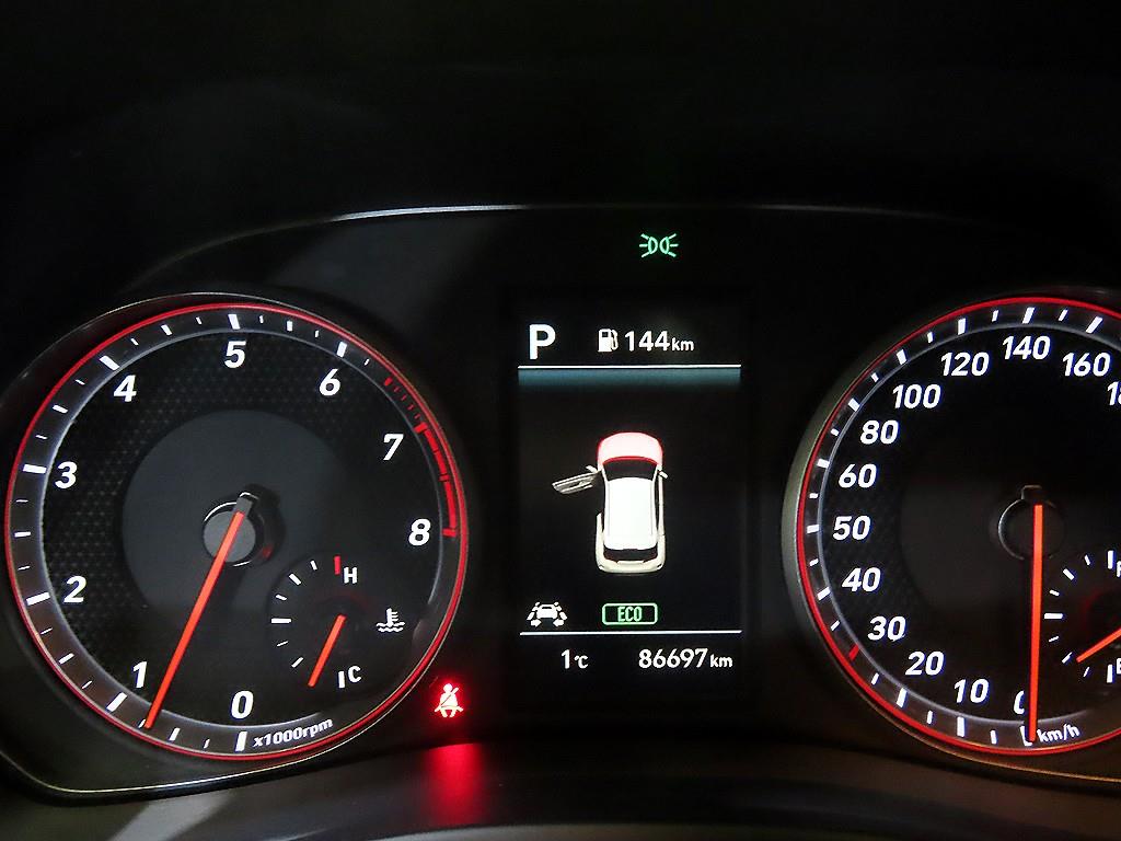 현대 벨로스터(JS) 1.6 터보 스포츠 코어 - 이미지 8