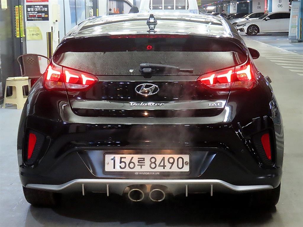 현대 벨로스터(JS) 1.6 터보 스포츠 코어 - 이미지 20