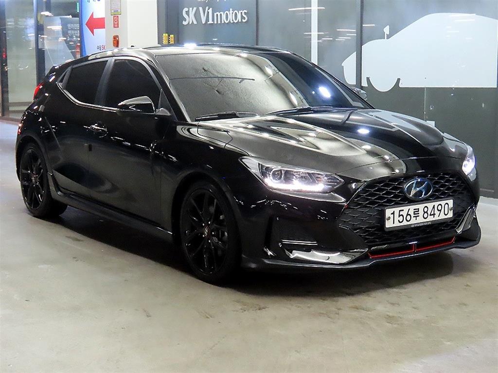 현대 벨로스터(JS) 1.6 터보 스포츠 코어 - 이미지 2