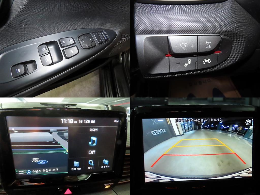 현대 벨로스터(JS) 1.6 터보 스포츠 코어 - 이미지 3