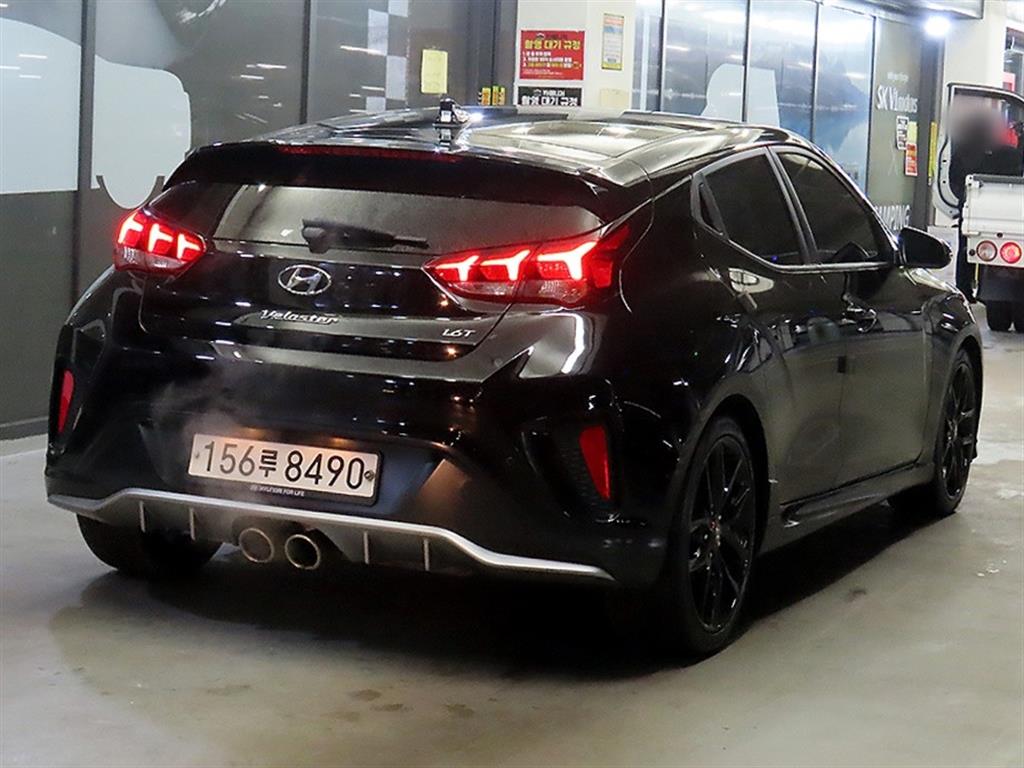 현대 벨로스터(JS) 1.6 터보 스포츠 코어 - 이미지 14