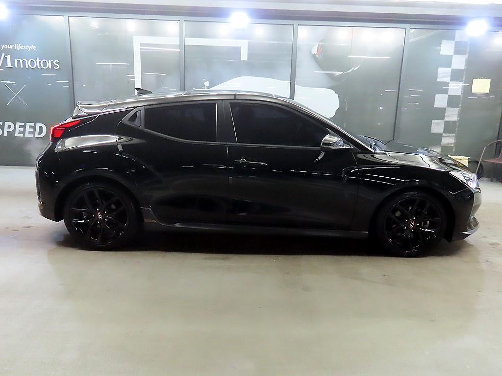 현대 벨로스터(JS) 1.6 터보 스포츠 코어 - 이미지 12