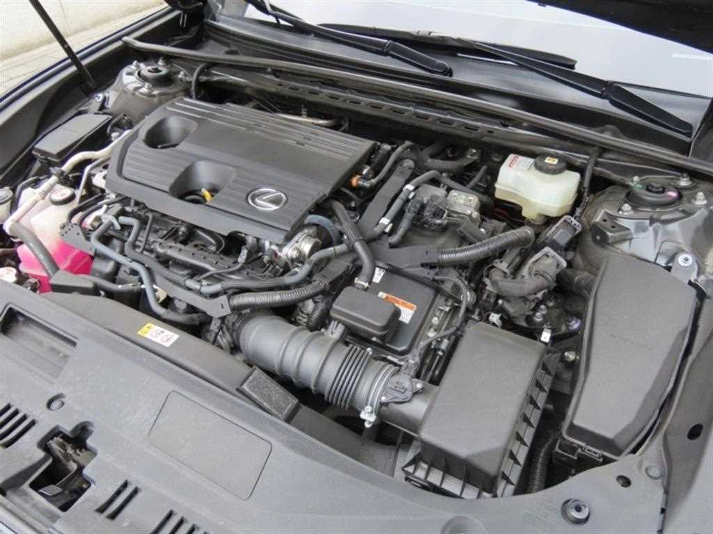 렉서스 ES(7세대) 300h 이그제큐티브 - 이미지 10