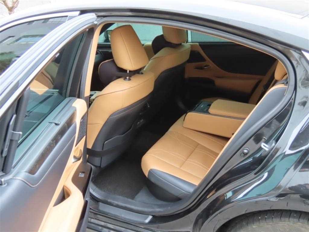 렉서스 ES(7세대) 300h 이그제큐티브 - 이미지 15