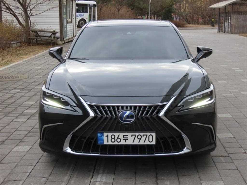 렉서스 ES(7세대) 300h 이그제큐티브 - 이미지 11