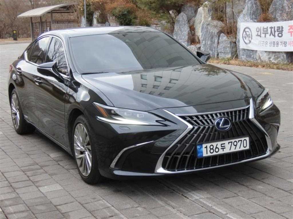 렉서스 ES(7세대) 300h 이그제큐티브 - 이미지 16