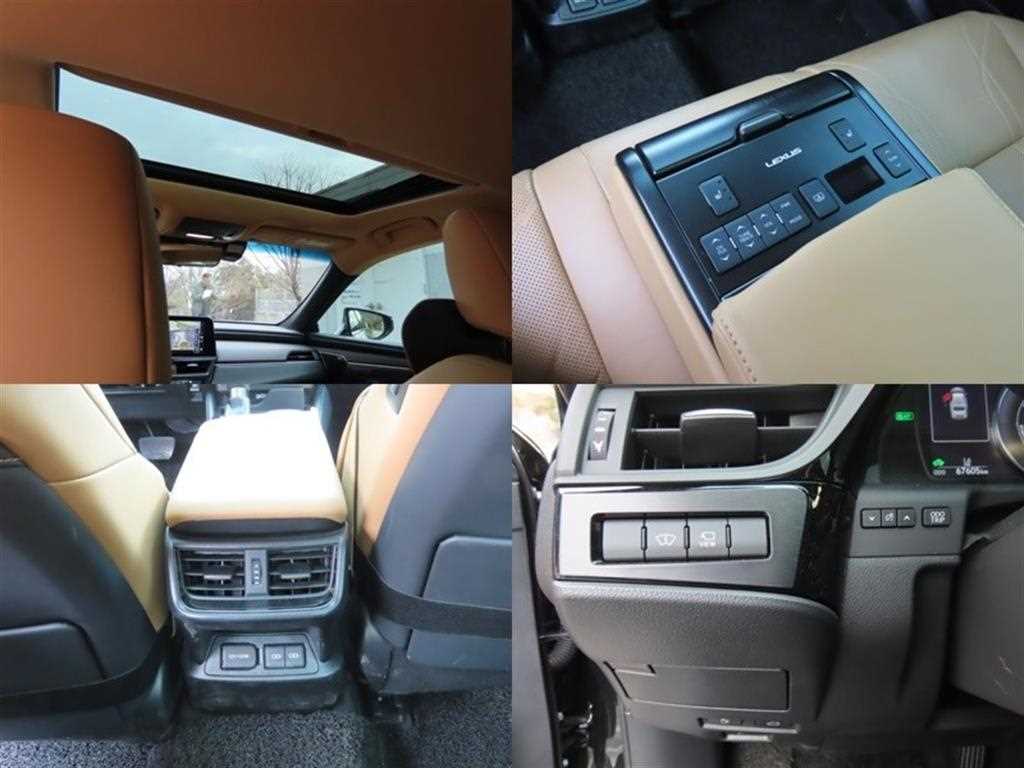 렉서스 ES(7세대) 300h 이그제큐티브 - 이미지 20