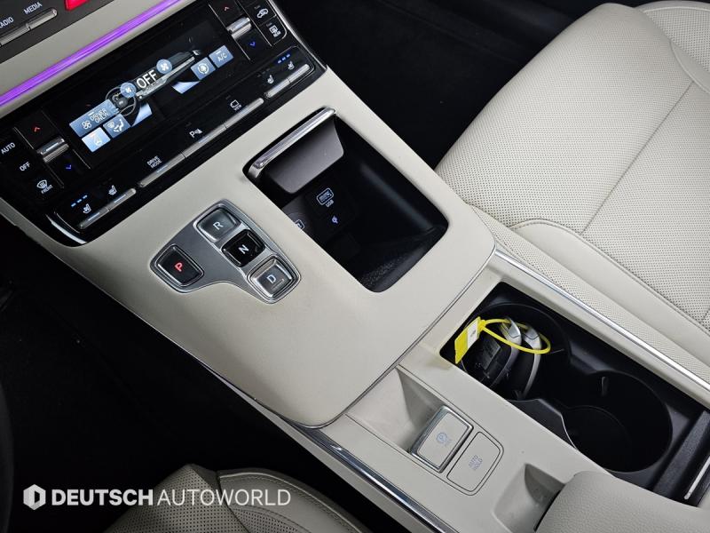 현대 더 뉴그랜저IG 하이브리드 2.4 HEV 르블랑 - 이미지 2