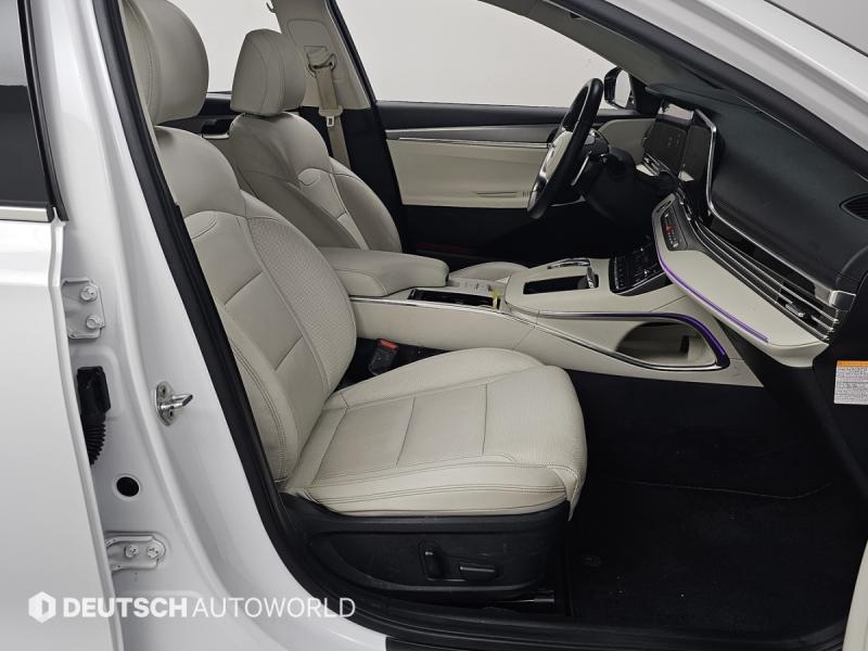 현대 더 뉴그랜저IG 하이브리드 2.4 HEV 르블랑 - 이미지 3