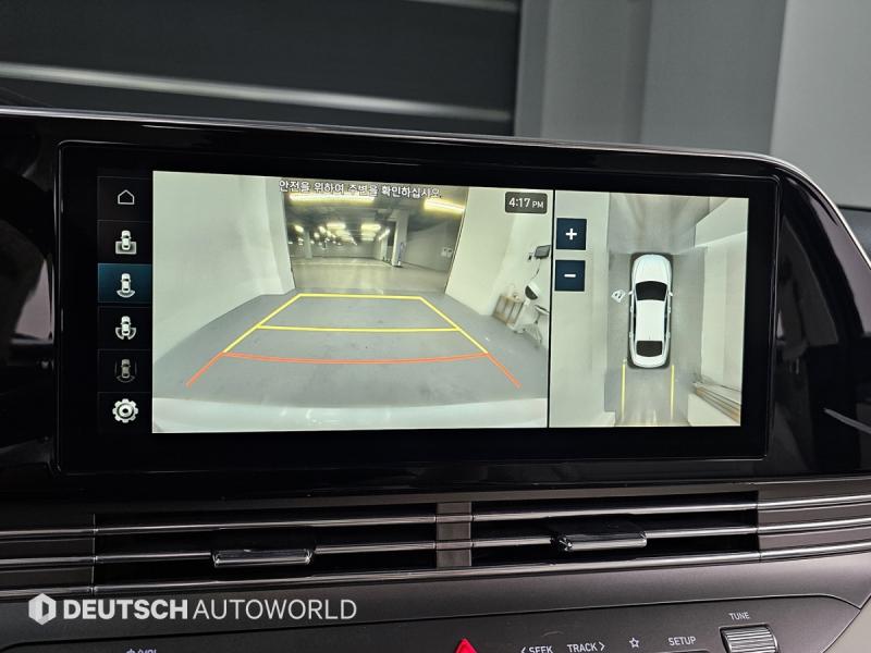 현대 더 뉴그랜저IG 하이브리드 2.4 HEV 르블랑 - 이미지 12