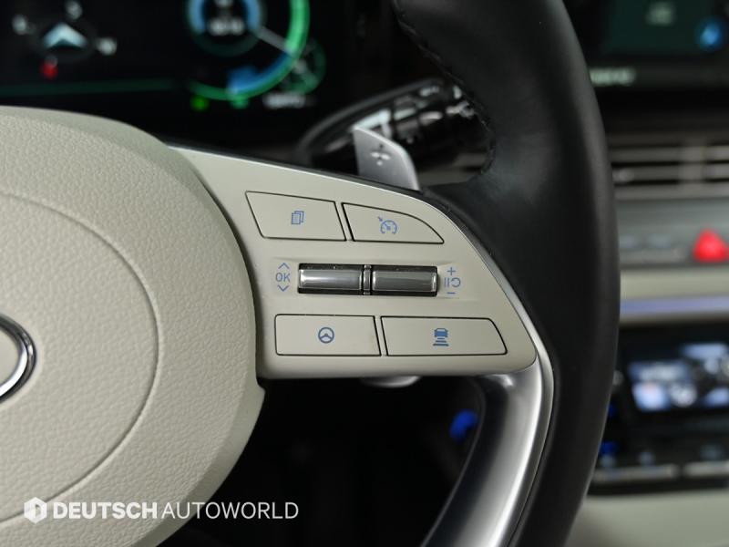 현대 더 뉴그랜저IG 하이브리드 2.4 HEV 르블랑 - 이미지 11