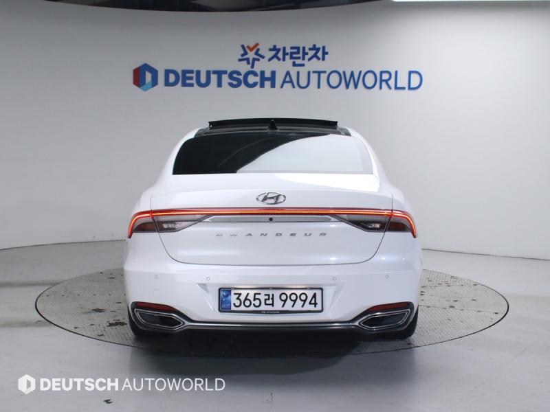 현대 더 뉴그랜저IG 하이브리드 2.4 HEV 르블랑 - 이미지 17