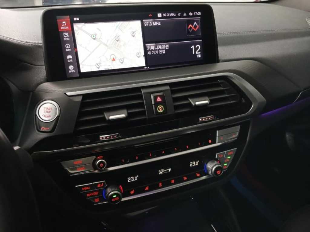 BMW X4(2세대) 20i xDrive M스포츠 X 온라인 익스클루시브