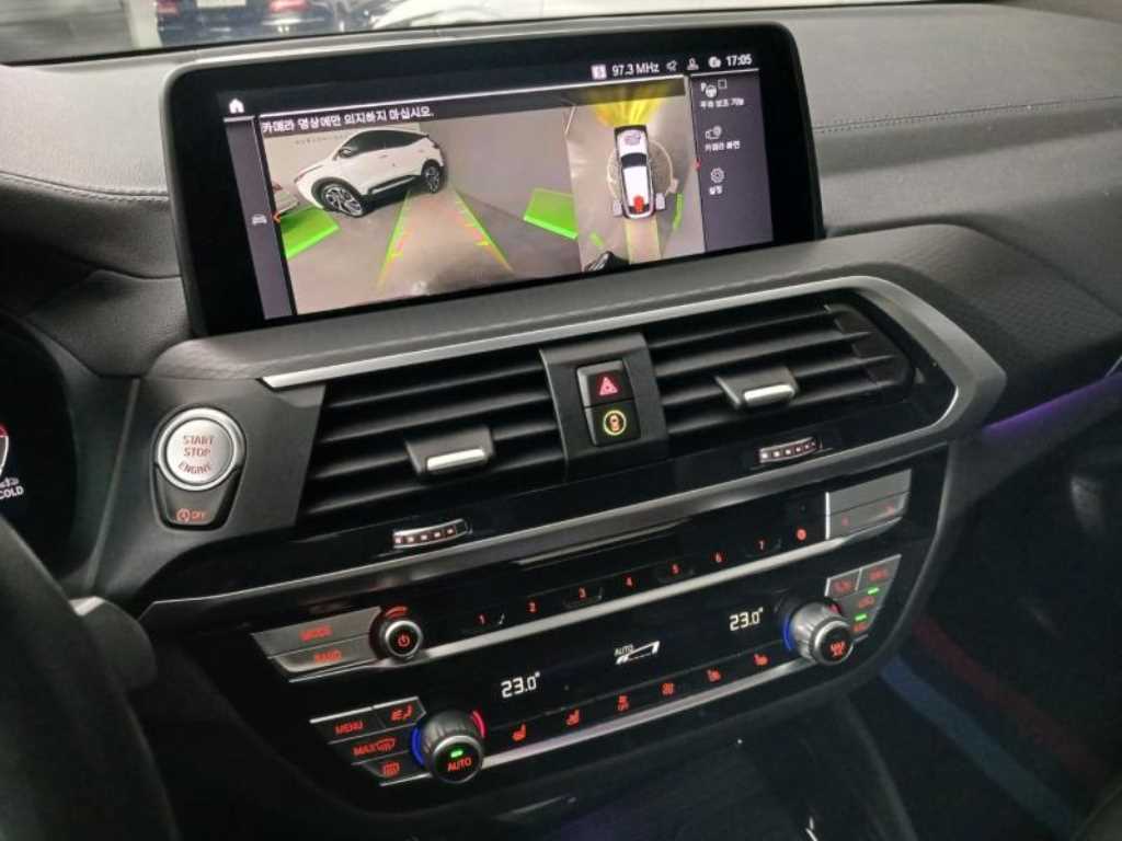 BMW X4(2세대) 20i xDrive M스포츠 X 온라인 익스클루시브 - 이미지 19