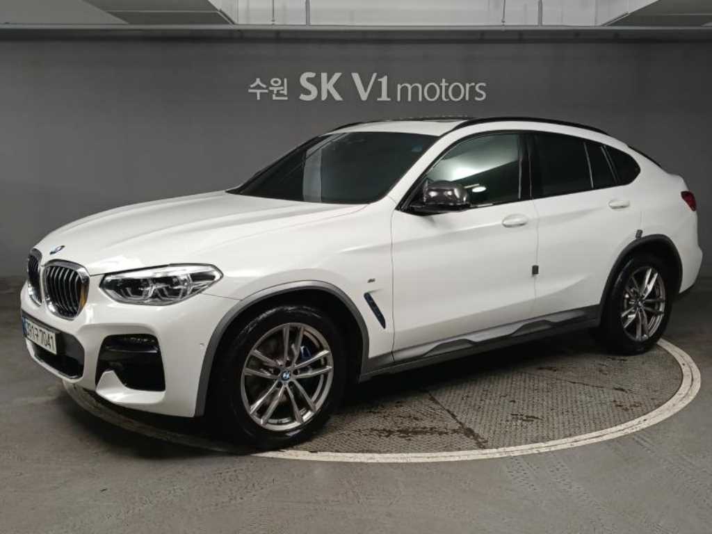 BMW X4(2세대) 20i xDrive M스포츠 X 온라인 익스클루시브 - 이미지 12