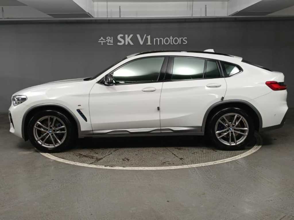 BMW X4(2세대) 20i xDrive M스포츠 X 온라인 익스클루시브 - 이미지 16