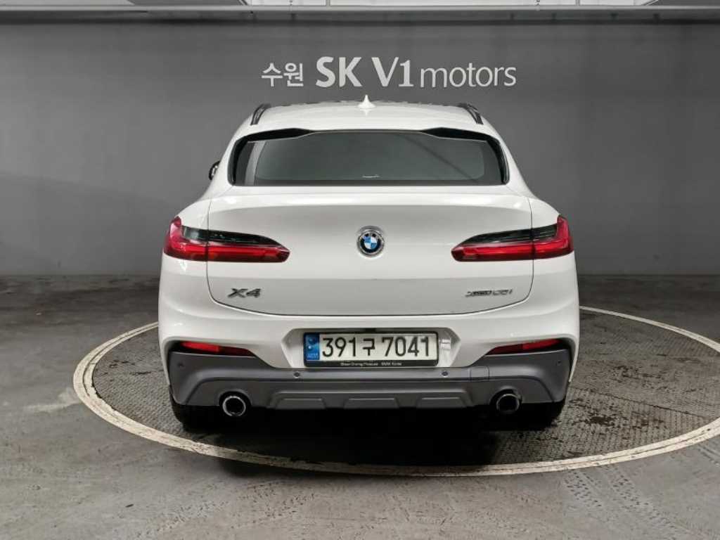 BMW X4(2세대) 20i xDrive M스포츠 X 온라인 익스클루시브 - 이미지 15