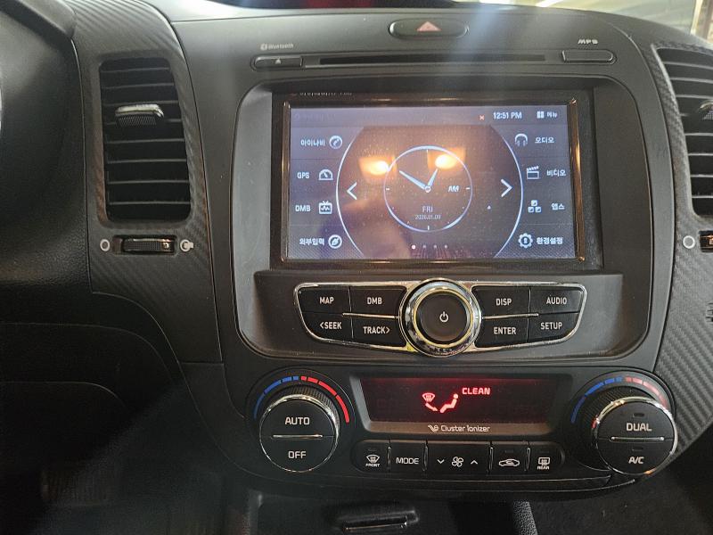 기아 K3 1.6 GDI 럭셔리 - 이미지 11