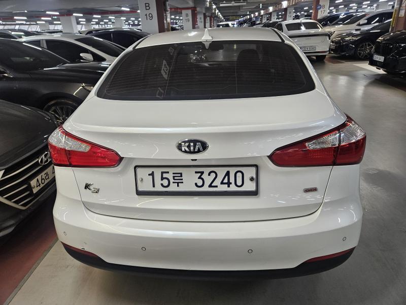 기아 K3 1.6 GDI 럭셔리 - 이미지 6