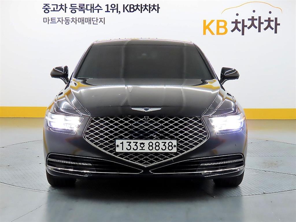 제네시스 G90 3.8 AWD 럭셔리 - 이미지 8