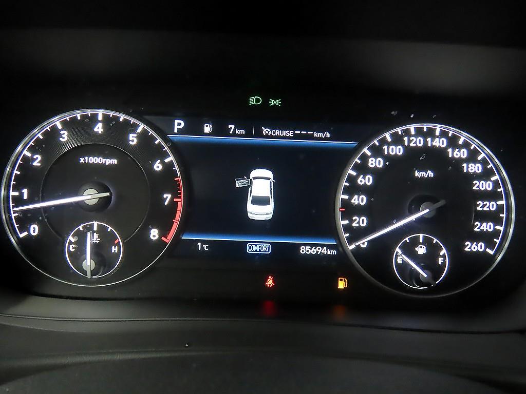 제네시스 G90 3.8 AWD 럭셔리 - 이미지 17