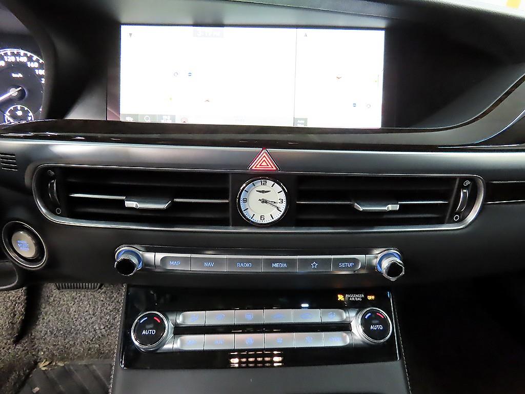 제네시스 G90 3.8 AWD 럭셔리 - 이미지 14