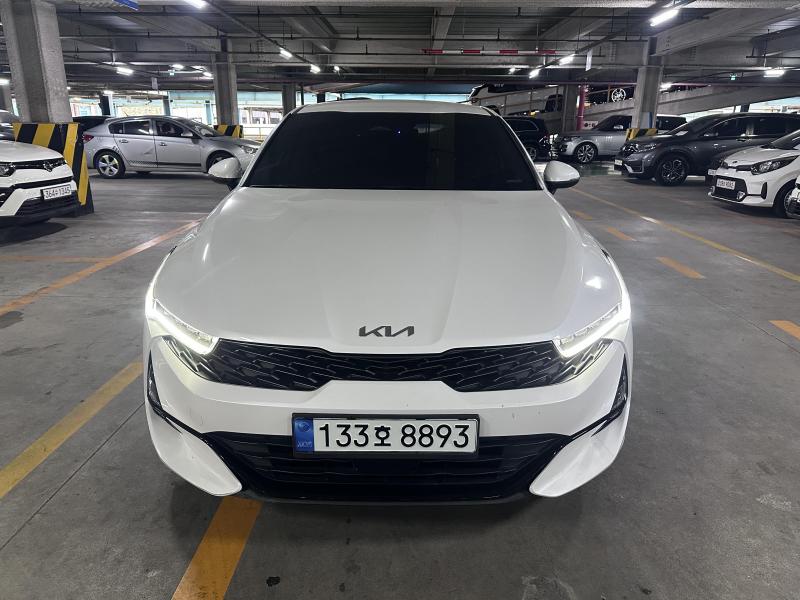 기아 신형 K5(DL3) 2.0 LPI 렌터카 트렌디 - 이미지 8