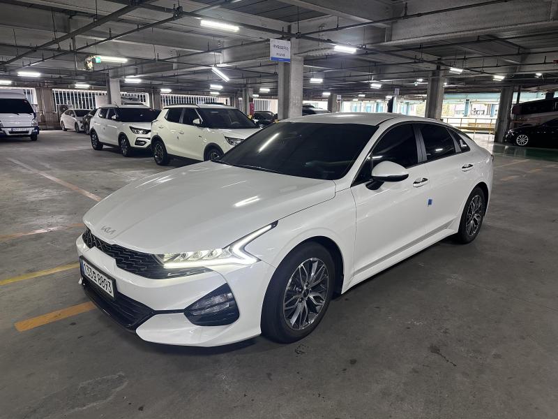 기아 신형 K5(DL3) 2.0 LPI 렌터카 트렌디 - 이미지 11