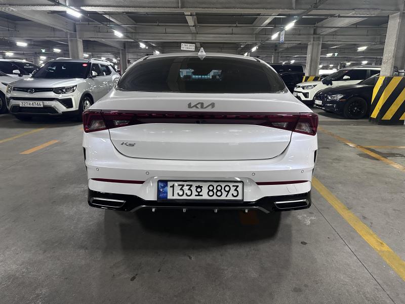 기아 신형 K5(DL3) 2.0 LPI 렌터카 트렌디 - 이미지 2