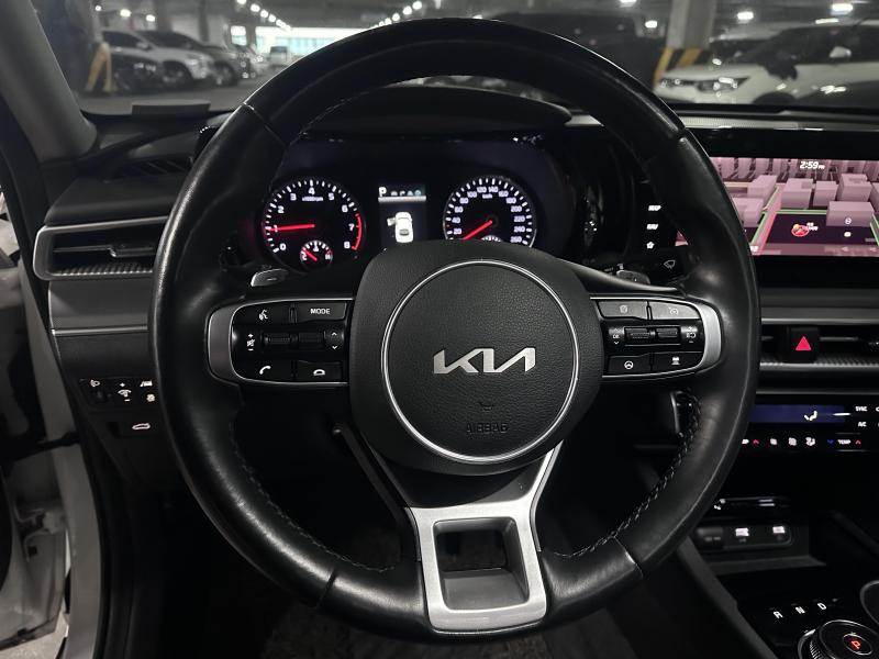 기아 신형 K5(DL3) 2.0 LPI 렌터카 트렌디 - 이미지 14