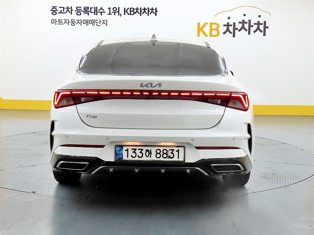 기아 신형 K5(DL3) 2.0 LPI 렌터카 트렌디 - 이미지 14