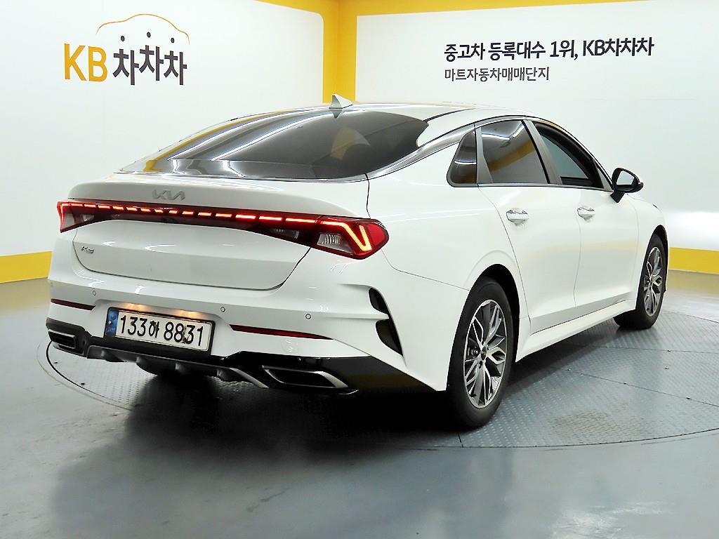 기아 신형 K5(DL3) 2.0 LPI 렌터카 트렌디 - 이미지 2