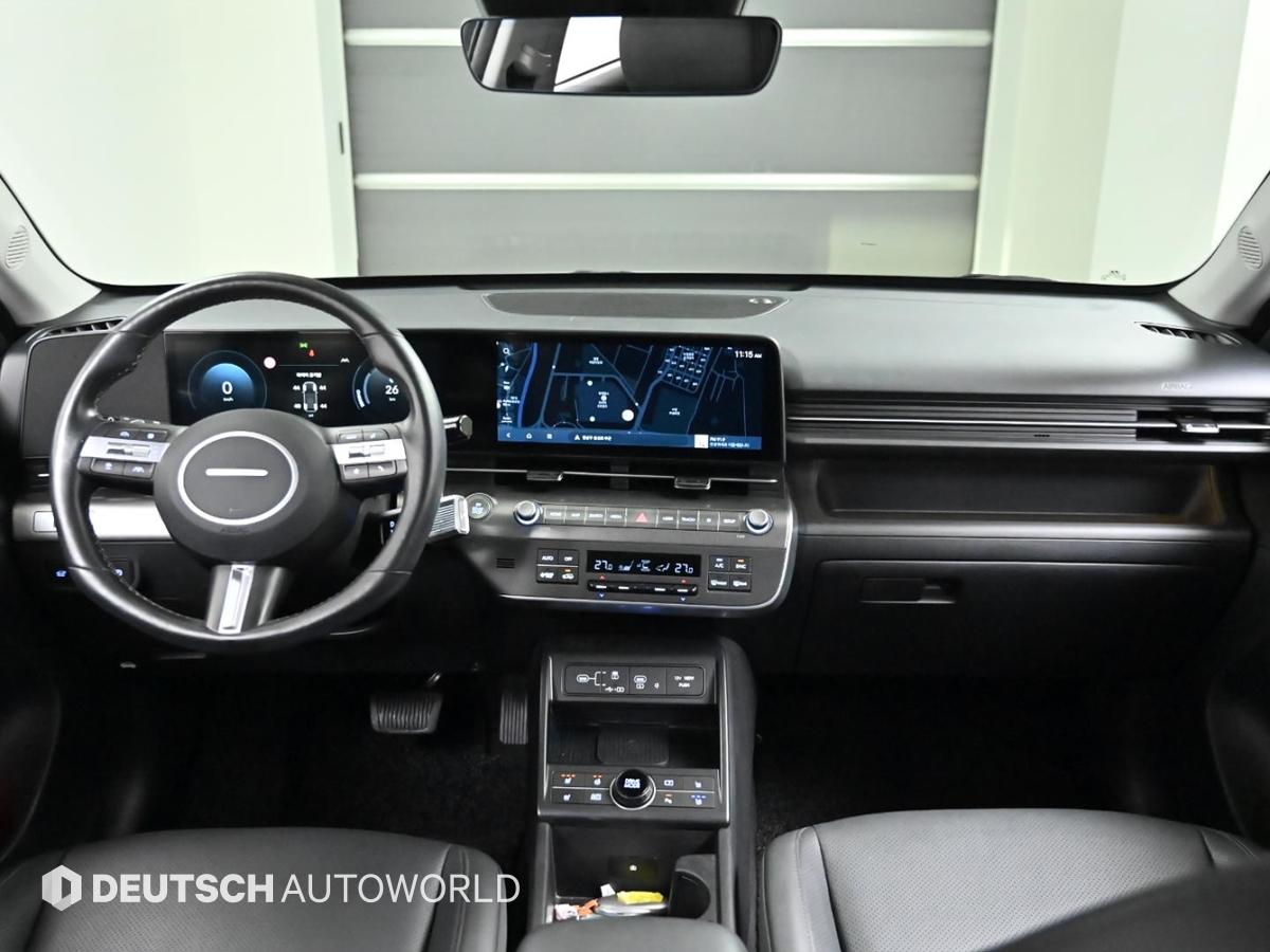 현대 디 올뉴코나 일렉트릭 롱레인지 프리미엄 - 이미지 9