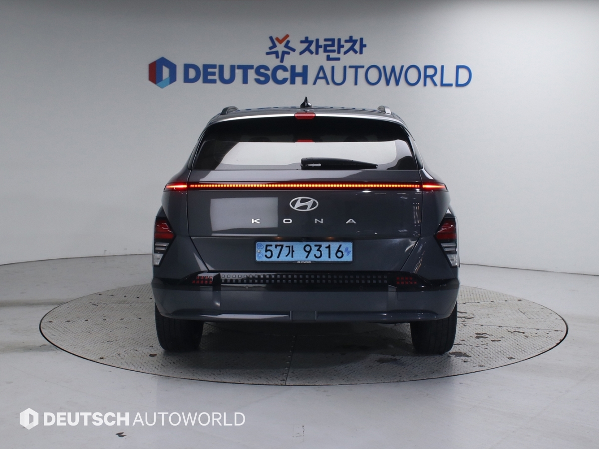 현대 디 올뉴코나 일렉트릭 롱레인지 프리미엄 - 이미지 2