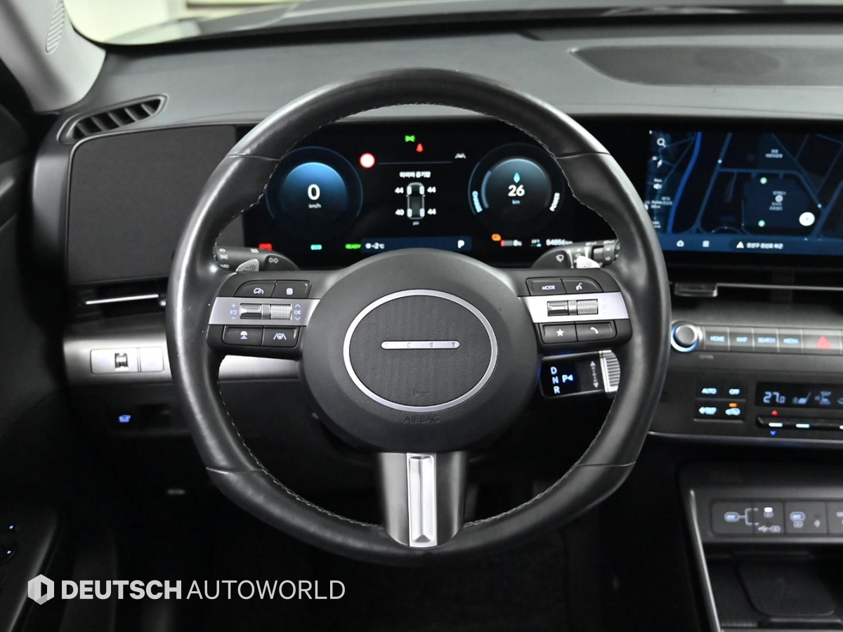 현대 디 올뉴코나 일렉트릭 롱레인지 프리미엄 - 이미지 3