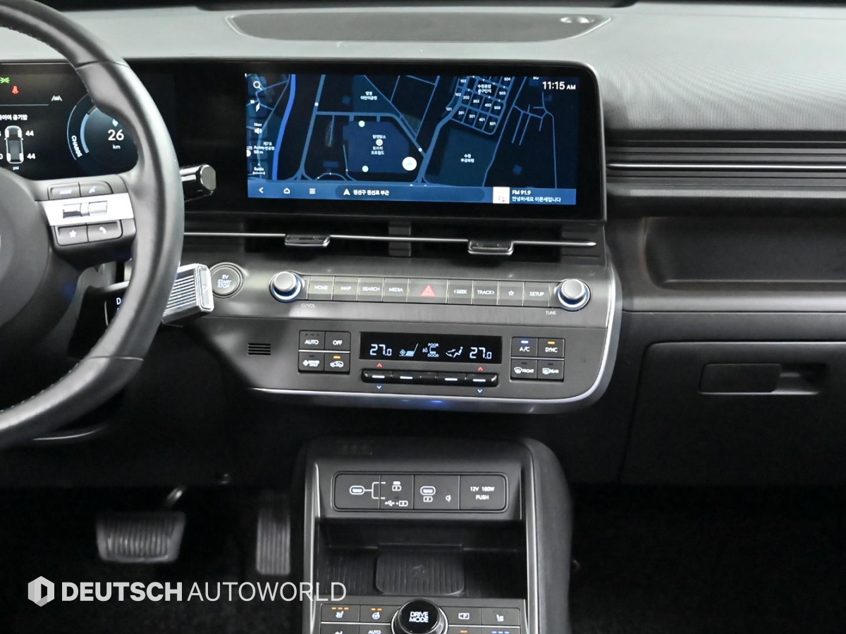 현대 디 올뉴코나 일렉트릭 롱레인지 프리미엄 - 이미지 6