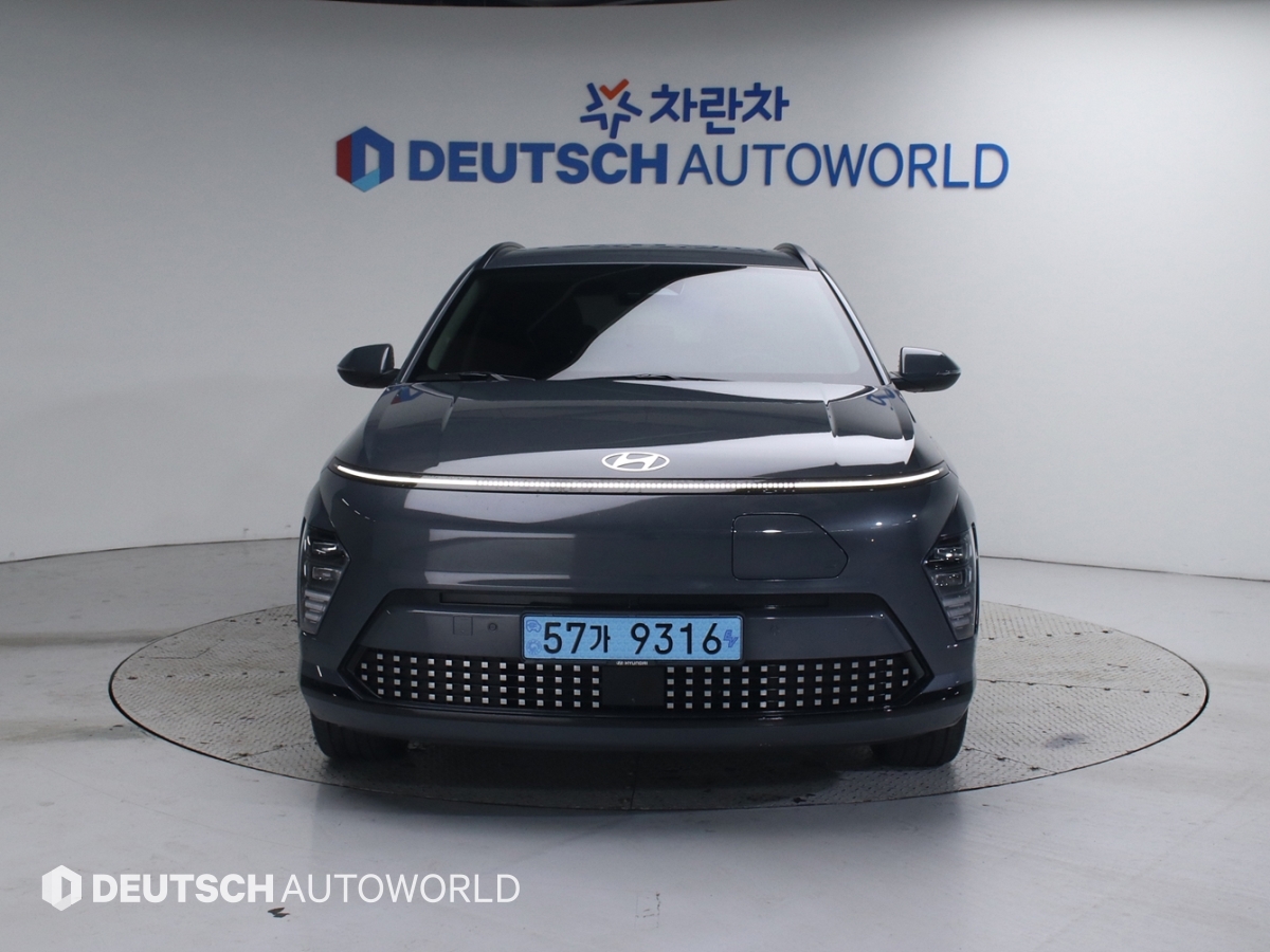 현대 디 올뉴코나 일렉트릭 롱레인지 프리미엄 - 이미지 7