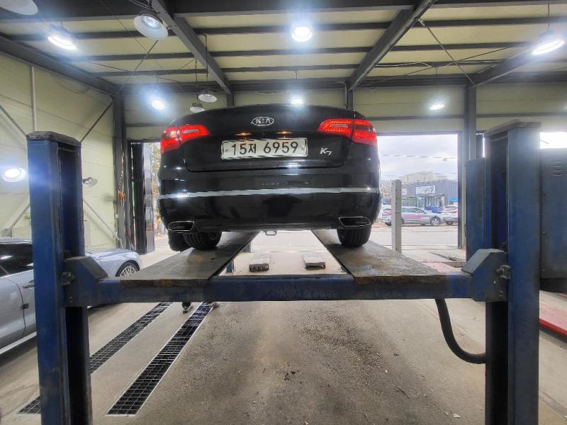 기아 K7 VG270 럭셔리 프리미엄 - 이미지 2