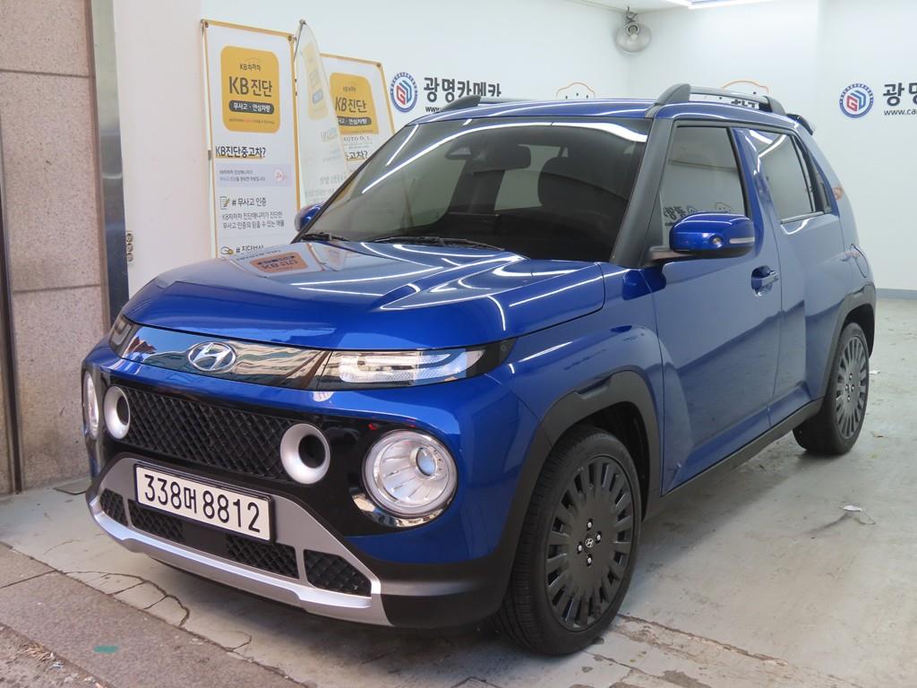 현대 캐스퍼 가솔린 1.0 터보 인스퍼레이션