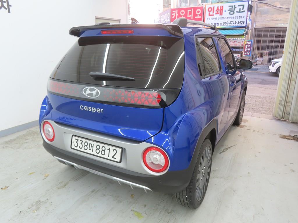 현대 캐스퍼 가솔린 1.0 터보 인스퍼레이션 - 이미지 16
