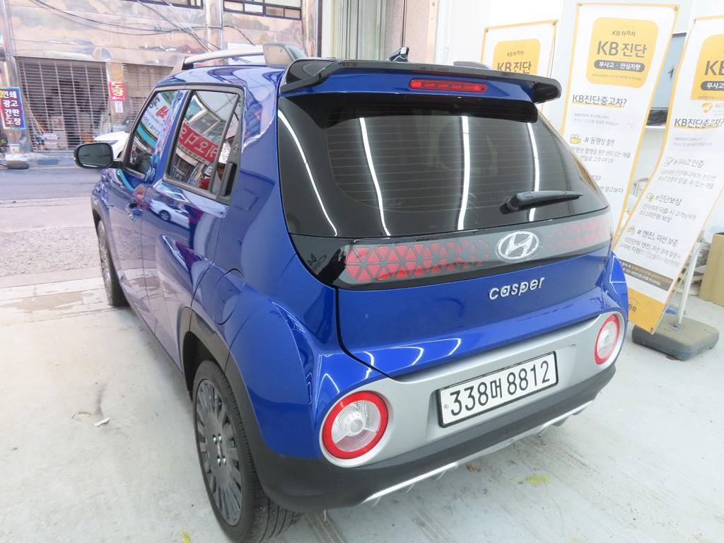 현대 캐스퍼 가솔린 1.0 터보 인스퍼레이션 - 이미지 18