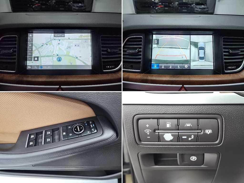 현대 제네시스DH G380 AWD 파이니스트 에디션 - 이미지 11